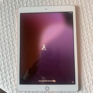 Rose Gold 7th Generation IPad